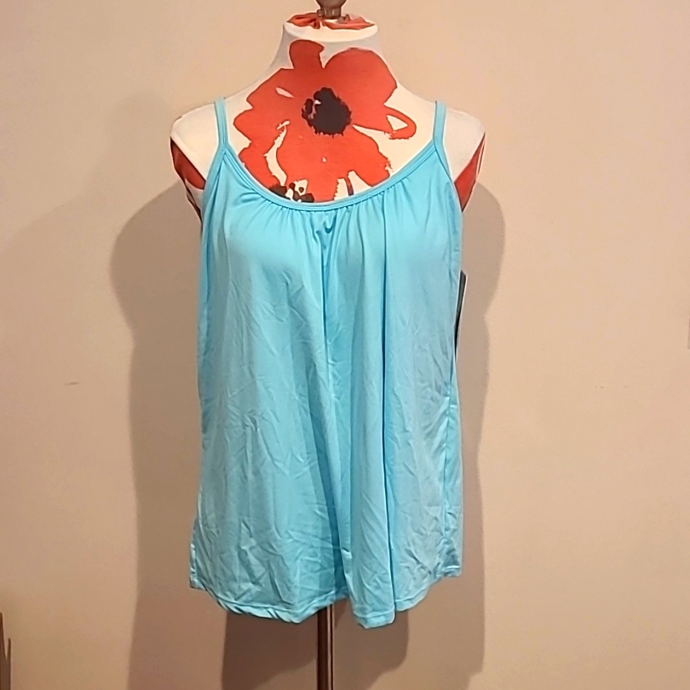 32 degrees Women's Cool Flowy Bra Cami size M